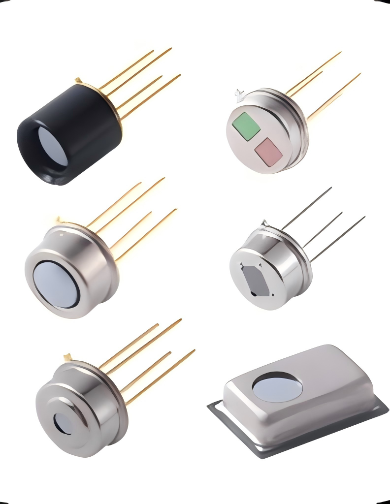 Ultra low power Sensors